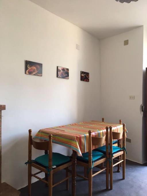 Casa Stella Nell'Aia Villa Чистернино Екстериор снимка
